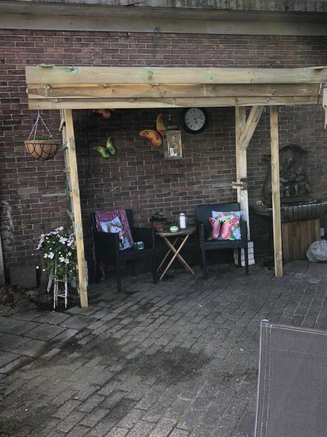 Zomerhuis Vlak Bij Zee Villa Wijk aan Zee Exterior photo